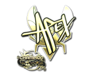 apEX (Gold, Champion) | Paris 2023 image